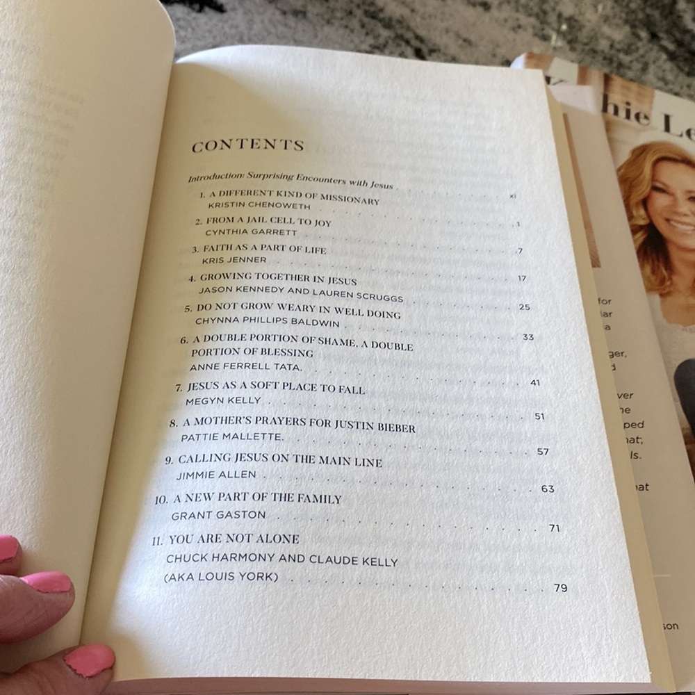 Kathie Lee Gifford Hardcover 2 Book Bundle! - Picture 8 of 16